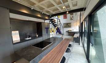 Imagem 6: Loft, Casamirador Savassi, Savassi, Belo Horizonte, 1 quarto, R$1.350.000,00, à venda na T