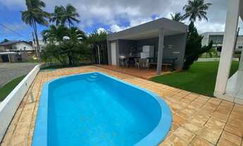 Imagem 5: Excelente casa com 4 quartos no Condomínio Arquipélago do Sol - Barra de São Miguel