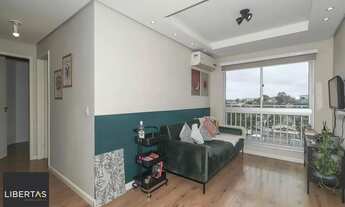 Imagem 2: Mobiliado 2 dorm,1 suíte e vaga coberta - Ary Tarrago