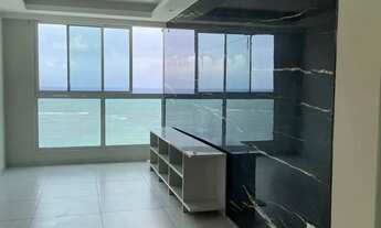 Imagem: Apartamento com vista para o mar com 3 quartos