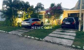 Imagem 3: Casa de condomínio em Estrada Oscar Vieira da Costa Júnior - Cajueiros (Itaipuaçu) - Maric