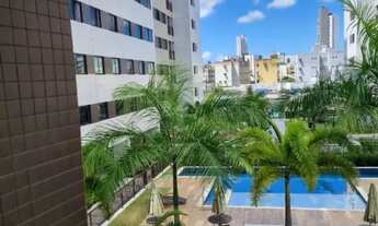 Imagem 2: Imóvel para venda com 56 metros quadrados com 2 quartos em Várzea - Recife - PE