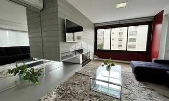 Imagem 3: Apartamento a venda mobiliado 2 suítes no bairro Menino Deus