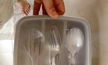 Imagem 4: Quarto com sacada no Gonzaga 1.950