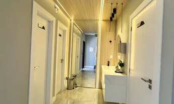 Imagem 8: Apartamento de 2 quartos, 1 suíte + 1 dormitório, 10min da Praia Brava. Bairro Fazenda