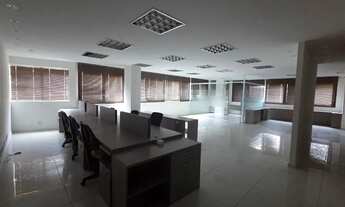 Imagem 2: Hangar Business park sala 110m mobiliada