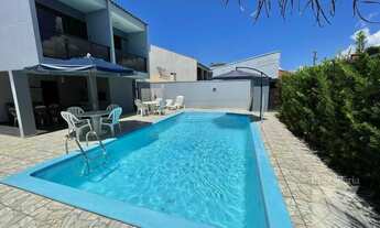 Imagem 3: Casa com ar, piscina + 4 suítes, 250 m² - Atami Norte - Pontal do Paraná/PR