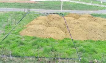 Imagem 5: TERRENO 250,00M² NO VILLAGIO ITALIAN COM PROJETO COMPLETO