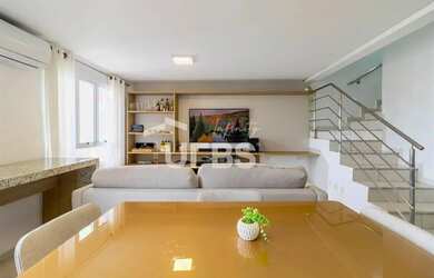 Imagem 6: Duplex com 2 suítes no setor oeste