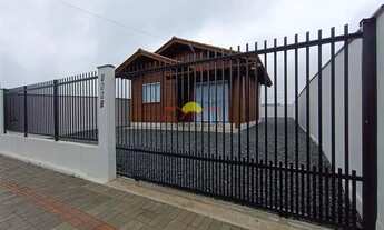 Imagem: Casa pré moldada NOVA 02 Quartos Itinga