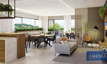 Imagem 3: Apartamento com 3 dormitórios à venda, 98 m² por R$ 1.460.000,00 - Monte Verde - Florianóp