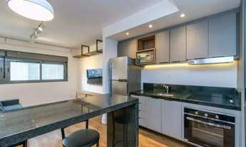 Imagem: Apartamento para aluguel no Jardim Europa