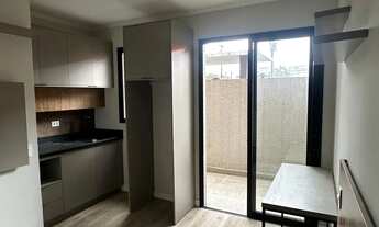 Imagem 5: Studio para locação perto da PUC! Prédio com infraestrutura completa para estudantes
