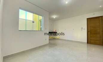 Imagem 3: Apartamento à venda, 60 m² por R$ 461.000,00 - Vila Alzira - Santo André/SP