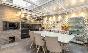 Imagem 3: Casa com 4 suítes, 195m² à venda no Condomínio Terrara em Porto Alegre