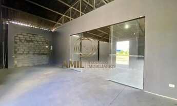 Imagem 7: EE - Aluga Galpão com 300m², 1 área livre, 5 Vagas Parque Industrial, Zona Sul, São José d