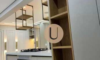 Imagem 4: APARTAMENTO ANDAR ALTO | 77 m² | 2 DORMITÓRIOS | 1 SUÍTE | SACADA COM CHURRASQUEIRA