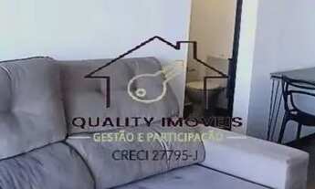 Imagem 6: Locação 59 m² 1 Vaga Mobiliado Próximo ao Metrô Alto do Ipiranga..