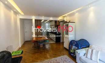 Imagem 2: Apto totalmente reformado no Itaim Bibi com 107m² de conforto e sofisticação