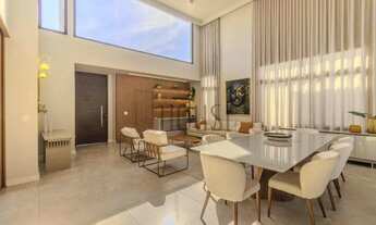 Imagem 5: Casa com 4 quartos, 260 m² - venda ou aluguel - Alphaville Nova Esplanada - Votorantim/SP