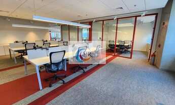 Imagem 5: Conjunto para alugar, 1100 m² - Brooklin - São Paulo/SP