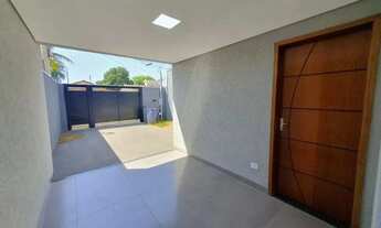 Imagem 3: CASA TERREA NOVA A VENDA NO JD ITAMARACA