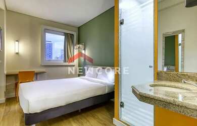 Imagem 2: Flat em Rua Paulo Simoni - Santo Antônio - Belo Horizonte/MG