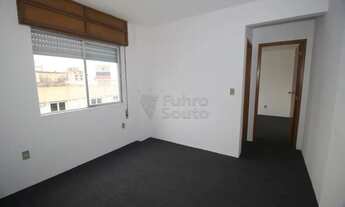 Imagem 2: Aconchegante Apartamento de 1 Quarto no Edifício Zanetti no Centro de Pelotas!