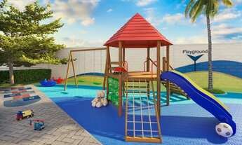 Imagem 4: Estilo Praia Apartamento com 3 dormitórios