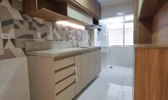 Imagem 3: Imóvel para aluguel tem 50M2 com 1 quarto em Aparecida - Santos - SP