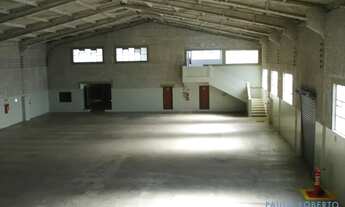 Imagem 2: GALPÃO - RIBEIRÃO DOS PORCOS - SP