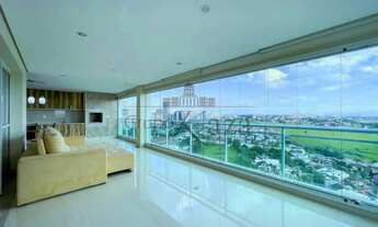 Imagem 5: Oportunidade - Apartamento - Jardim das Colinas - Residencial Helbor Belvedere - 4 Dormitó