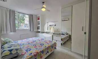 Imagem 6: Vendo apartamento porteira fechada com 2 quartos em São Domingos - Niterói - RJ