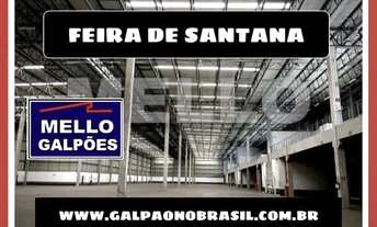 Imagem 6: Galpões em Simões Filho, Galpões em Camaçari, Galpões, Galpões Alto Padrão AAA , Mello Gal