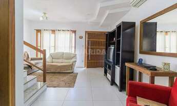 Imagem 2: Casa residencial com 2 dormitórios, sendo 2 suíte, no estilo sobrado em condomínio particu