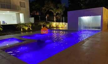 Imagem 6: Mansão em Condomínio em Residencial Boulevard com 640 m² , 6 quarto(s) , 1 suíte(s)