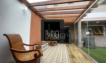 Imagem 4: Casa com 3 dormitórios, 162 m² - venda por R$ 950.000,00 ou aluguel por R$ 6.800,00/mês