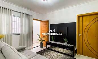 Imagem: Casa com 2 dormitórios à venda, 110 m²