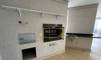 Imagem 4: Apartamento com 5 dormitórios para alugar, 298 m² por R$ 25.800,00/mês - Jardim Anália Fra