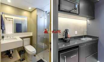 Imagem 5: Flat com ótimo preço no bairro Moema. Confira!