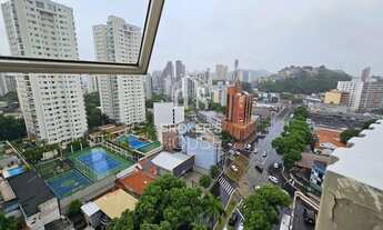 Imagem 4: Apartamento com 1 dormitório para alugar , 1 vaga de garagem descoberta, 60 m² por - Praia