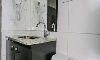 Imagem 7: Imóvel para aluguel com 45 metros quadrados com 1 quarto em Eldorado - Contagem - MG