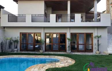 Imagem 3: CASA EM CONDOMÍNIO - ALPHAVILLE - SP