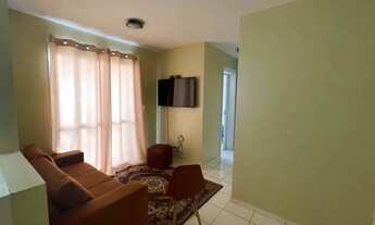 Imagem 6: Apartamento à Venda no Condomínio Vitória Maguary