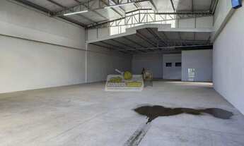 Imagem: Galpão para alugar, 385 m² por R$ 9.060,96/mês