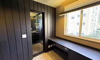 Imagem 7: Apartamento Premium no Tamboré 192m², 4 Suítes e Arquitetura Assinada