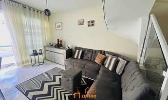 Imagem: Sobrado com 2 quartos reformado em Caiobá