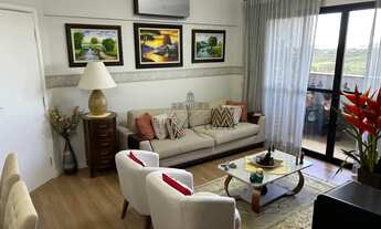 Imagem 2: Oportunidade - Apartamento - Bosque dos Eucaliptos - Califórnia - 4 Dormitórios - 120m²