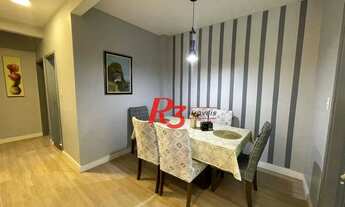 Imagem 7: Apartamento para alugar, 80 m² por R$ 4.500,02/mês - Boqueirão - Santos/SP