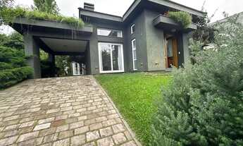 Imagem 4: Casa com 3 dormitórios à venda por R$ 3.792.000,00 - Aspen Mountain - Gramado/RS